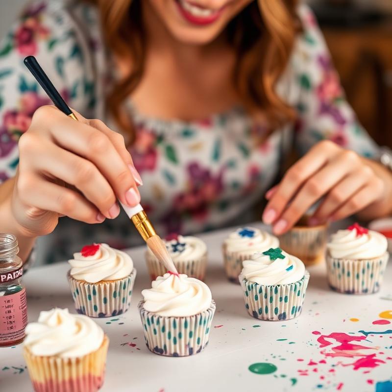 Creative Cake Social