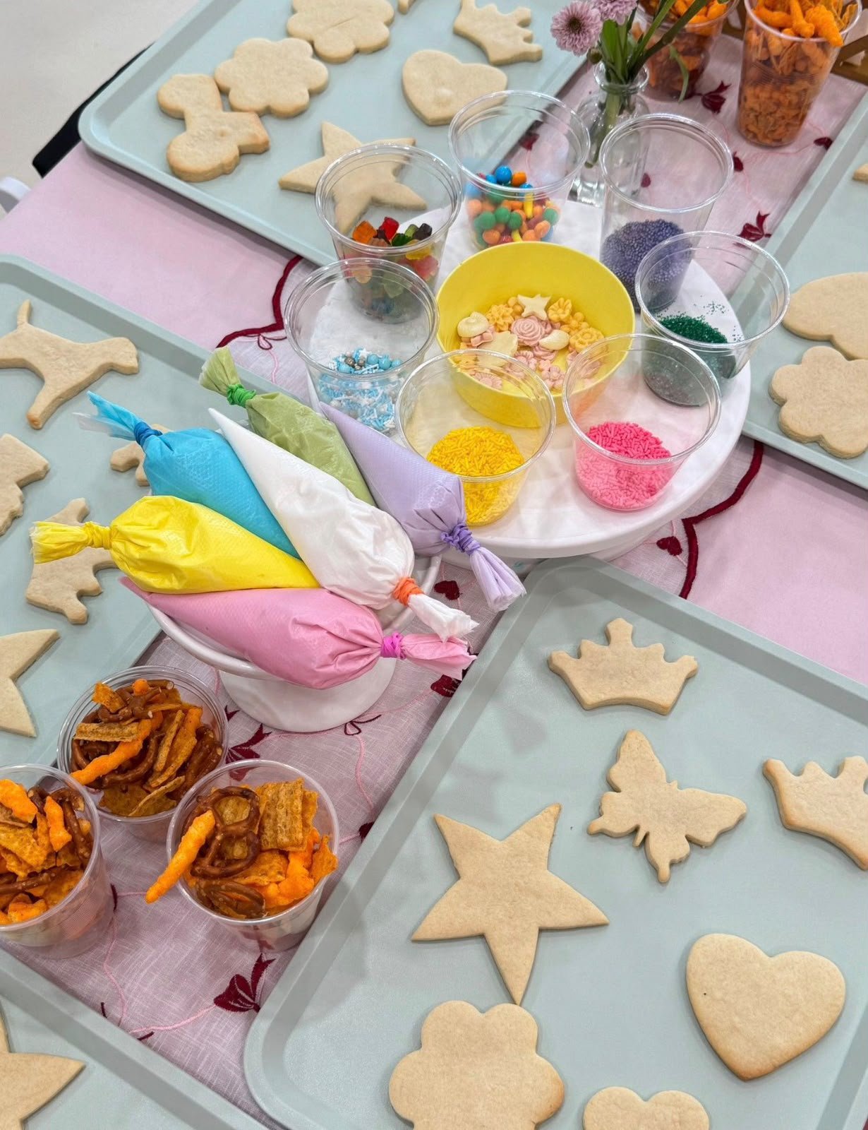 Cookie Decorating