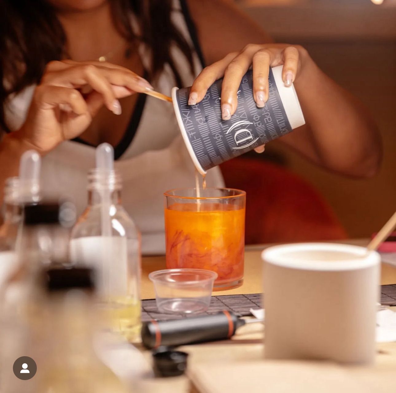 Intention ritual workshop