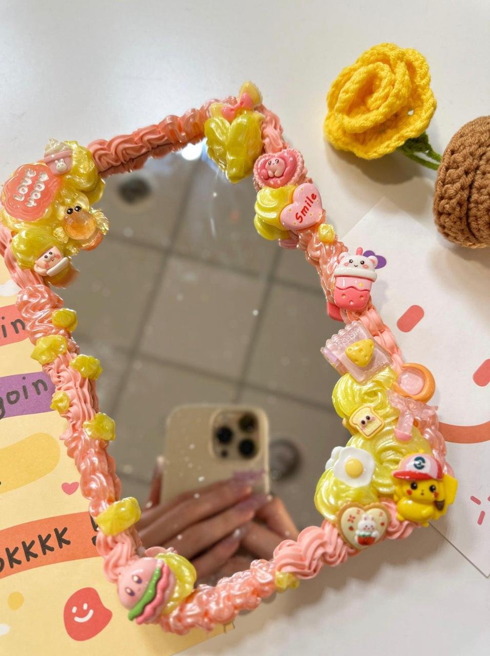 Mirror Beadazzle